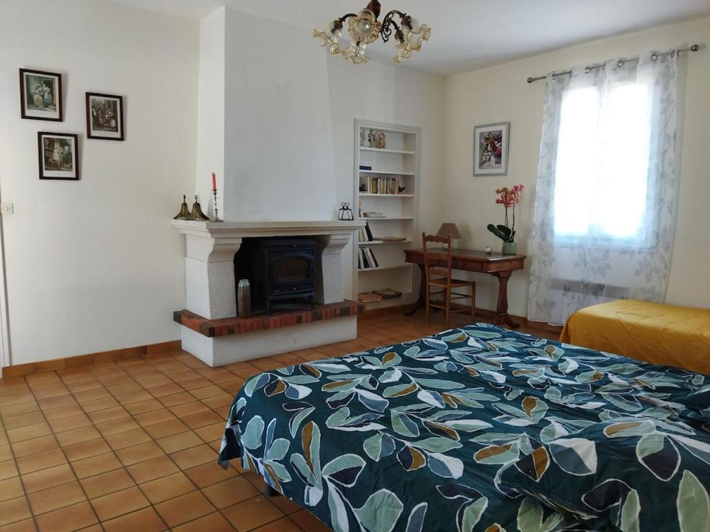 Maison De Campagne Au Coeur D'Un Elevage De Poneys Connemara Le Landreau ภายนอก รูปภาพ